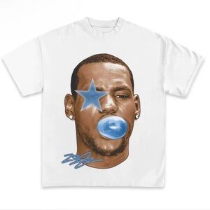 Lebron basketball shirt